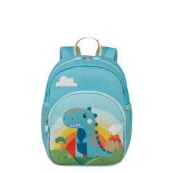 American Tourister WonderTrips Small Backpack for Kids Dino