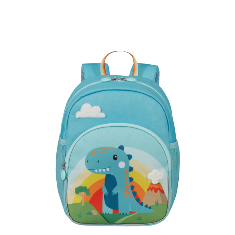 American Tourister WonderTrips Small Backpack for Kids Dino