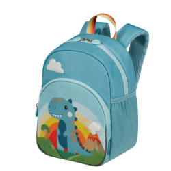 American Tourister WonderTrips Small Backpack for Kids Dino