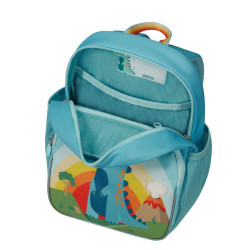 American Tourister WonderTrips Small Backpack for Kids Dino