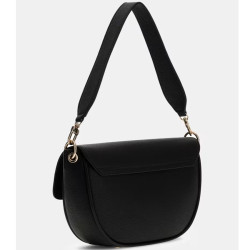 Guess Camélia Shoulder Bag Faux Leather Black