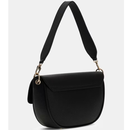 Guess Camélia Shoulder Bag Faux Leather Black