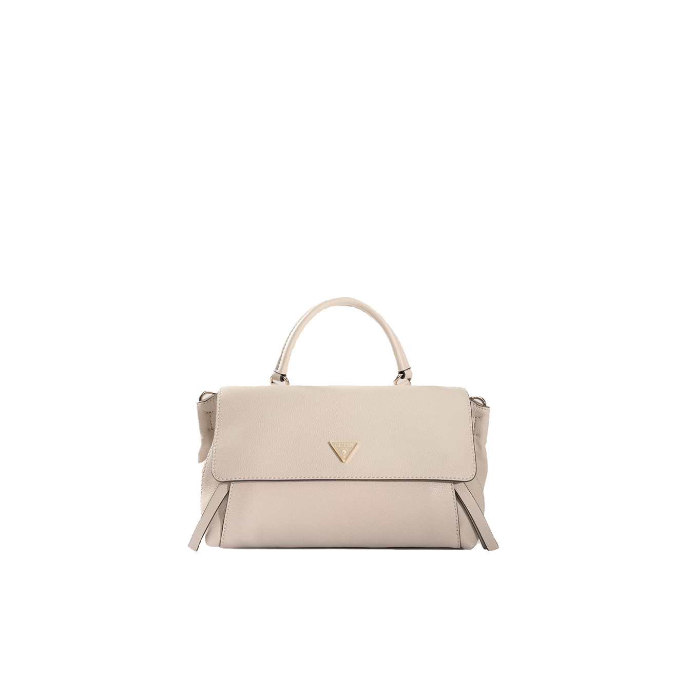 Guess Devon Handbag Latte LTA