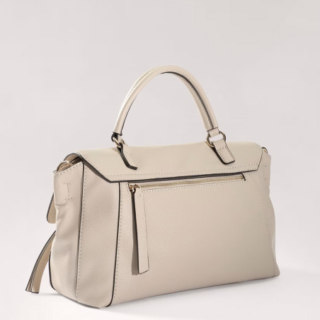 Guess Devon Handbag Latte LTA