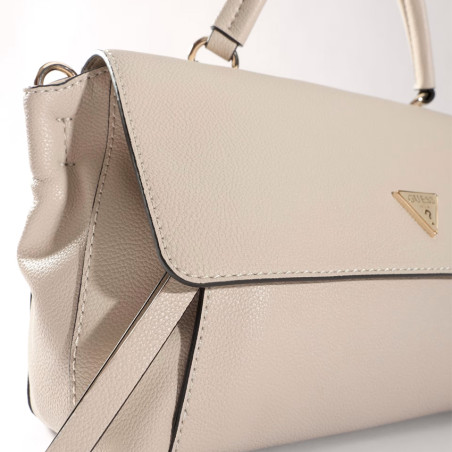 Guess Devon Handbag Latte LTA