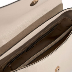 Guess Devon Handbag Latte LTA