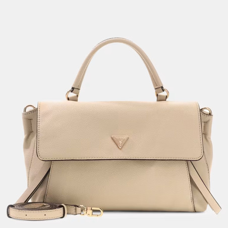 Guess Devon Handbag Latte LTA