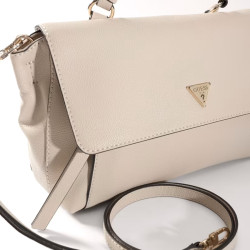 Guess Devon Handbag Latte LTA