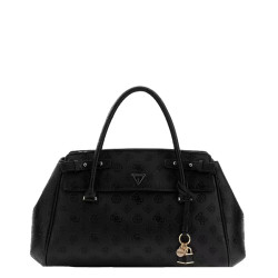 Guess Diana Handbag with Logos BLO Black