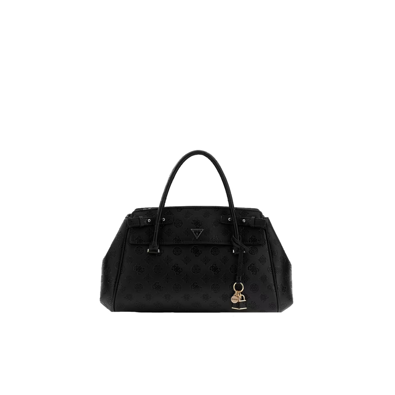 Guess Diana Handbag with Logos BLO Black