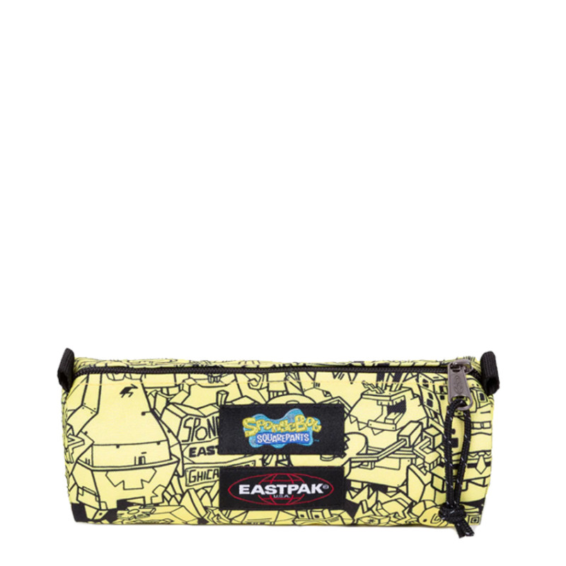 Eastpak x Spongebob Benchmark E0A All Over Yellow