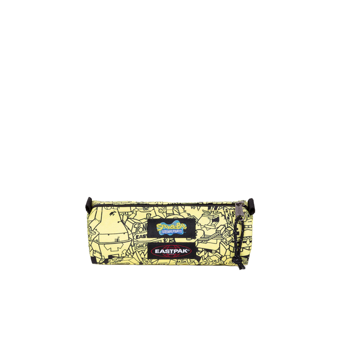 Eastpak x Spongebob Benchmark E0A All Over Yellow