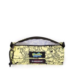 Eastpak x Spongebob Benchmark E0A All Over Yellow