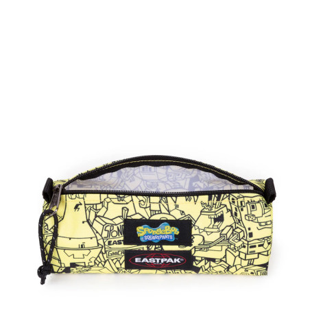 Eastpak x Spongebob Benchmark E0A All Over Yellow