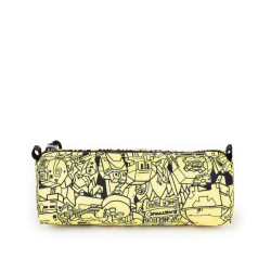 Eastpak x Spongebob Benchmark E0A All Over Yellow