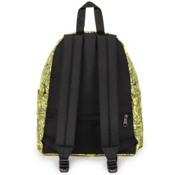 Eastpak x Spongebob Day Pak'r Backpack E0A All Over Yellow