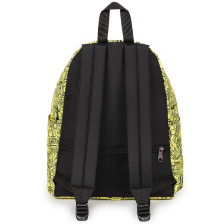 Eastpak x Spongebob Day Pak'r Backpack E0A All Over Yellow