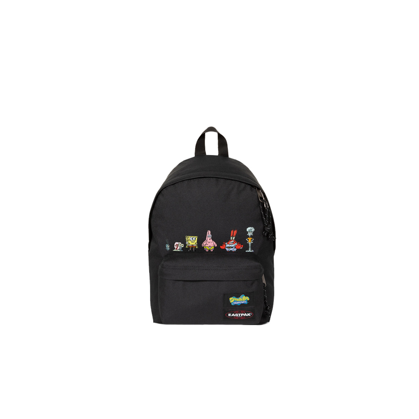 Eastpak x Spongebob Orbit Backpack E0C Line Up