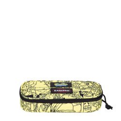 Eastpak x Spongebob Oval Single E0A All Over Yellow