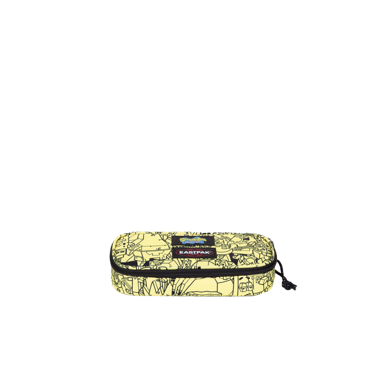 Eastpak x Spongebob Oval Single E0A All Over Yellow