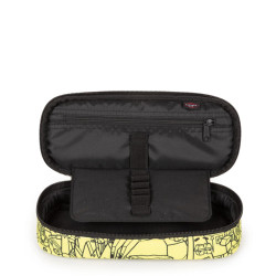 Eastpak x Spongebob Oval Single E0A All Over Yellow