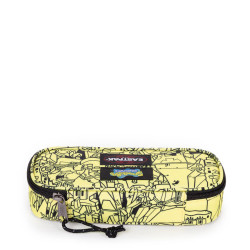 Eastpak x Spongebob Oval Single E0A All Over Yellow