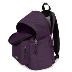 Eastpak Day Office Laptop Backpack B0J Blackberry Purple