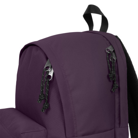 Eastpak Day Office Laptop Backpack B0J Blackberry Purple