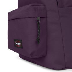 Eastpak Day Office Laptop Backpack B0J Blackberry Purple