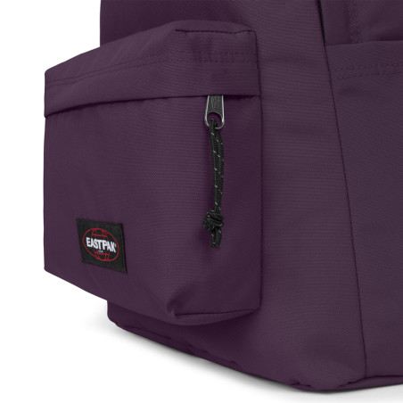 Eastpak Day Office Laptop Backpack B0J Blackberry Purple