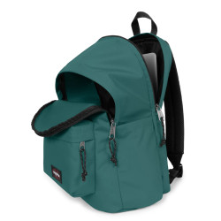 Eastpak Day Office Laptop Backpack B0L Sea Bay Green