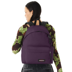 Eastpak Padded Pak'r Backpack B0J Blackberry Purple