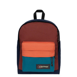 Eastpak Kittery Pak'r Backpack 16" C0I Vintage Block Rust