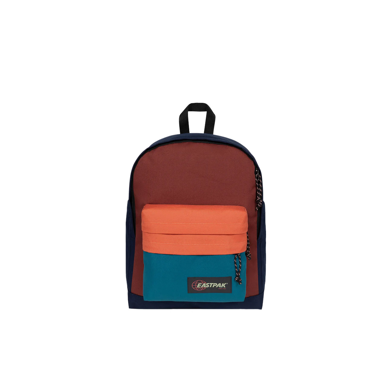 Eastpak Kittery Pak'r Backpack 16" C0I Vintage Block Rust