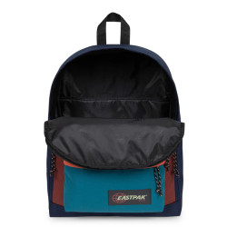 Eastpak Kittery Pak'r Backpack 16" C0I Vintage Block Rust