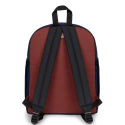 Eastpak Kittery Pak'r Backpack 16" C0I Vintage Block Rust