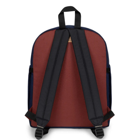Eastpak Kittery Pak'r Backpack 16" C0I Vintage Block Rust