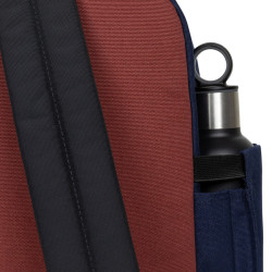 Eastpak Kittery Pak'r Backpack 16" C0I Vintage Block Rust