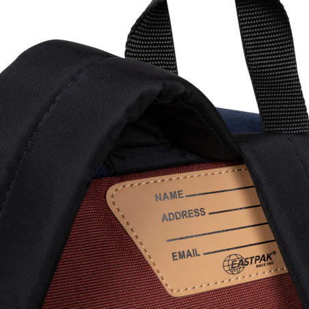 Eastpak Kittery Pak'r Backpack 16" C0I Vintage Block Rust