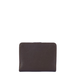 Lancaster Milano Ana Wallet 147-03 Dark Brown