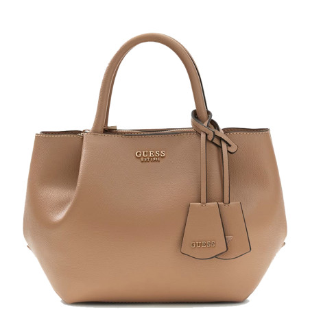 Guess Amorette Beige Handbag