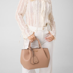 Guess Amorette Beige Handbag