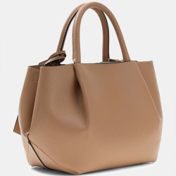 Guess Amorette Beige Handbag