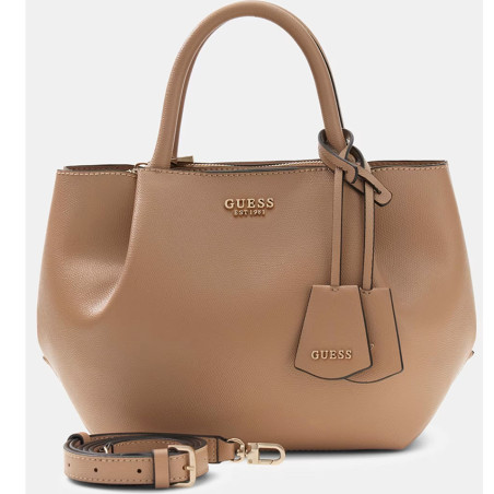 Guess Amorette Beige Handbag