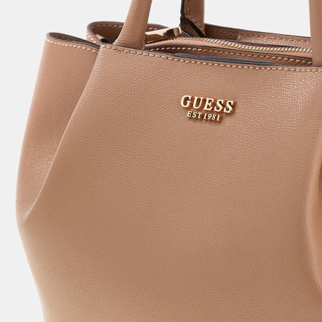 Guess Amorette Beige Handbag