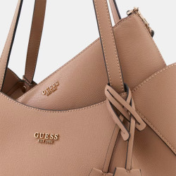 Guess Amorette Tote Bag Beige