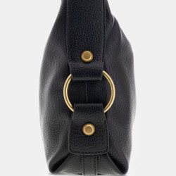 Guess Camden Medium Shoulder Bag Faux Leather Black