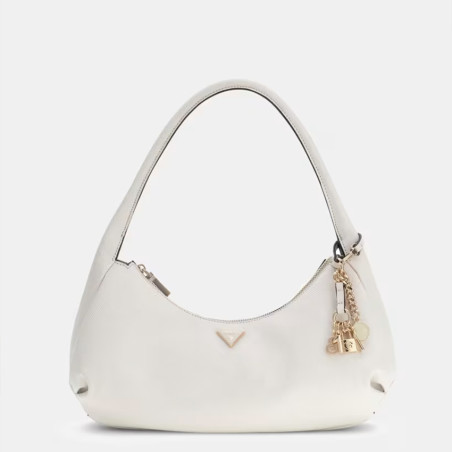 Guess Gilda Hobo Bag OFF White