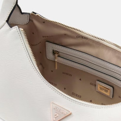 Guess Gilda Hobo Bag OFF White
