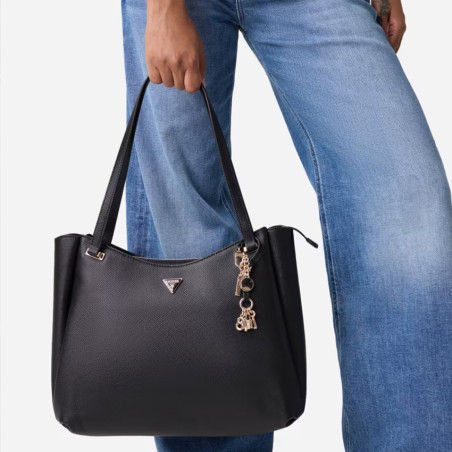 Guess Gilda Tote Bag Black